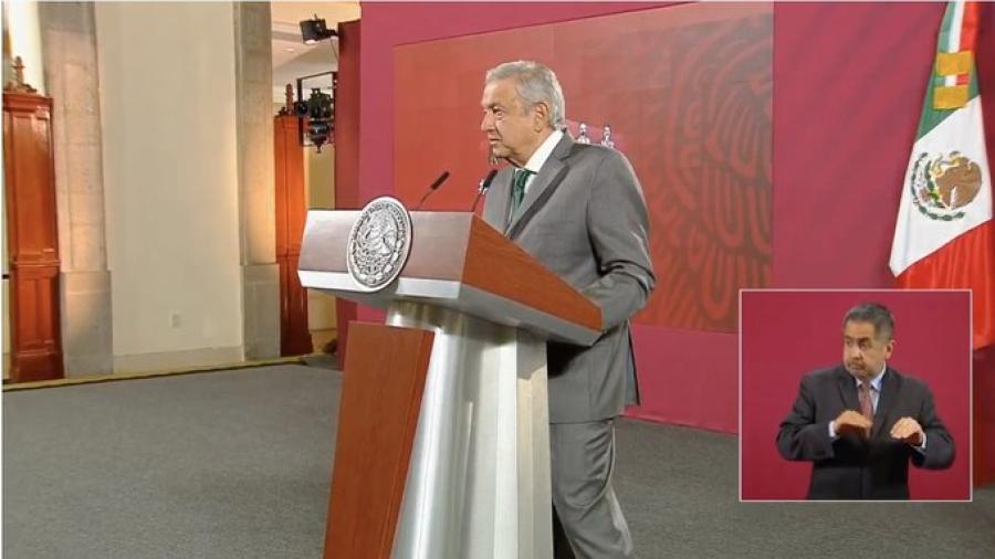 Luis Videgaray, Rosa Icela Rodríguez, elecciones en EU, esto y más en conferencia matutina de AMLO  