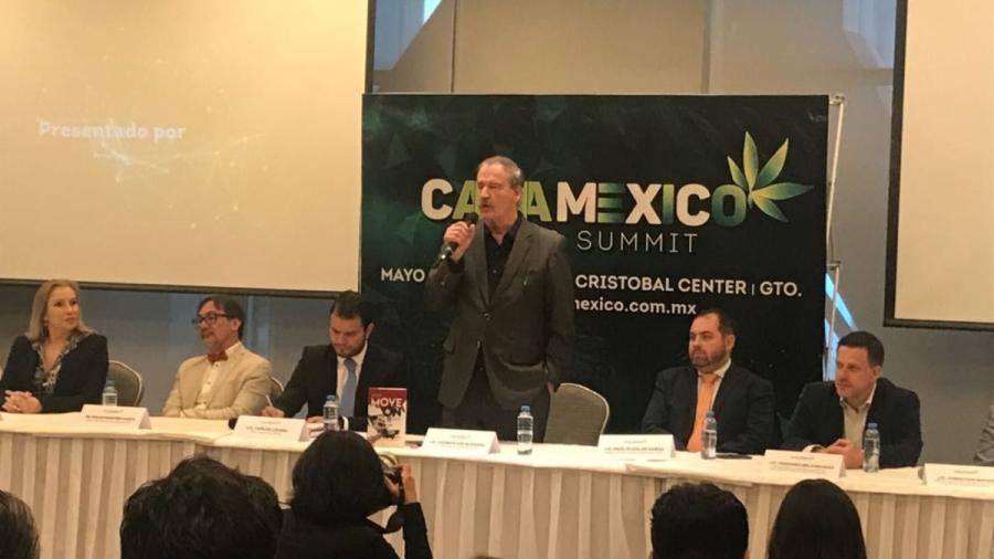 Fox busca que candidatos discutan legalización de la marihuana
