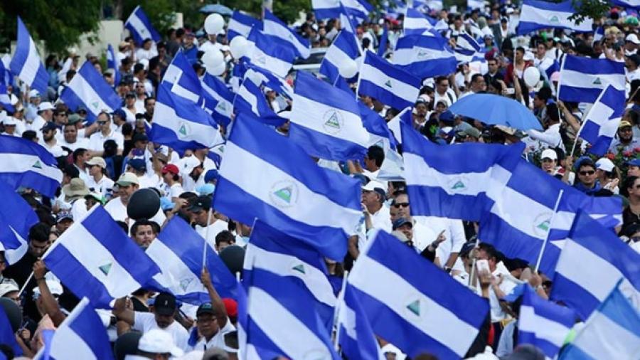 Condenan violencia en Nicaragua