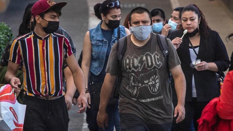 En Sinaloa, autoridades eliminan el uso obligatorio de cubrebocas