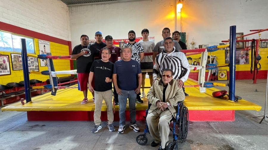 Piden destitución de comisionado municipal de box