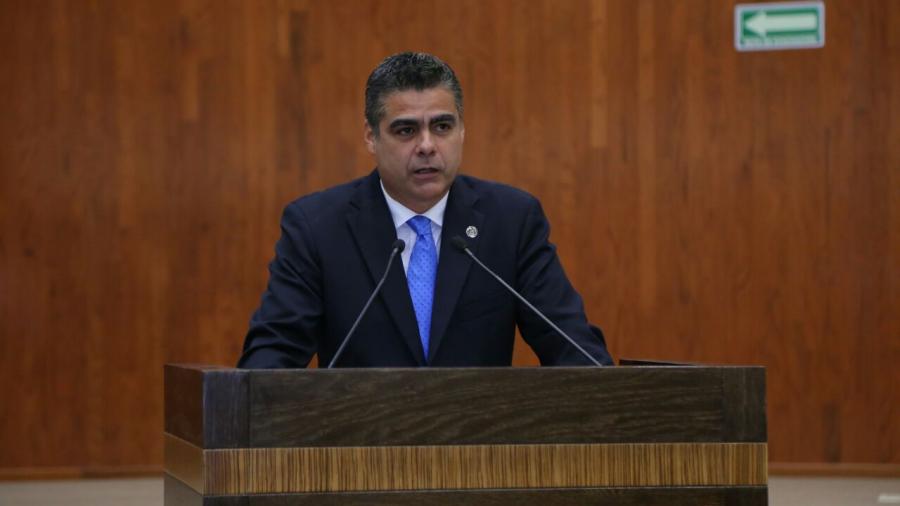 Ya soy precandidato del PAN a la alcaldía de Reynosa: Chuma