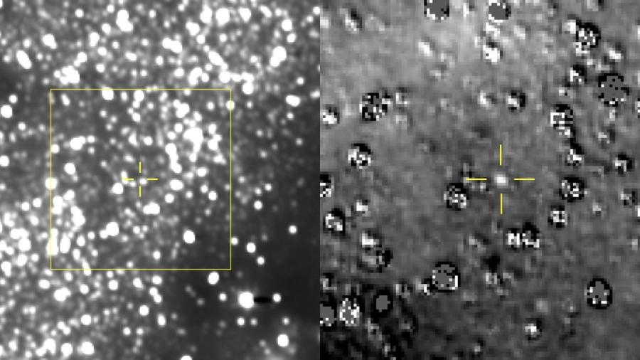 Dan a conocer imagen de Ultima Thule, el objeto espacial más lejano