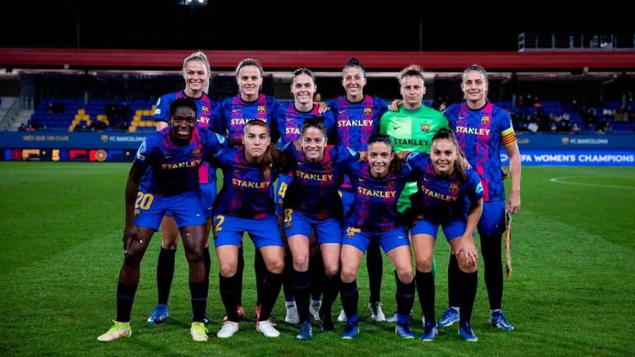 Barcelona Femenil lleva 40 triunfos seguidos de Local