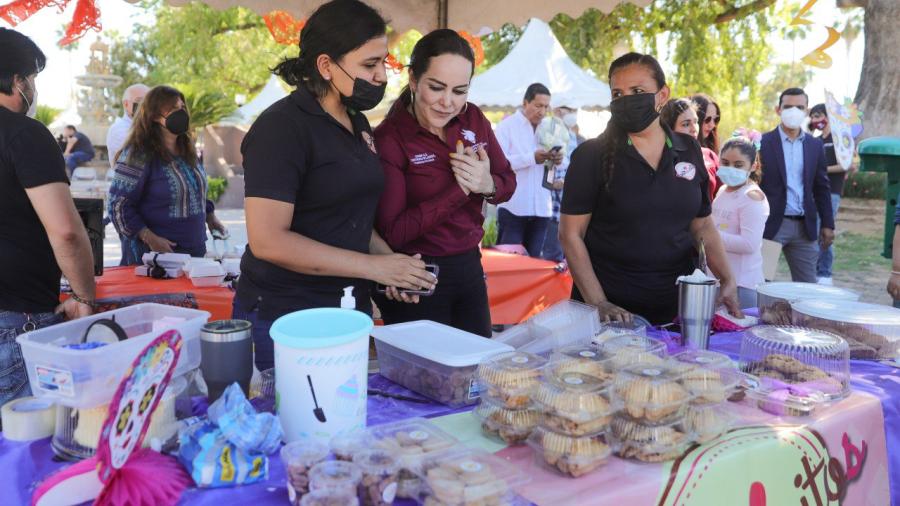 Bazar Municipal Beneficia a más de 80 emprendedores locales 