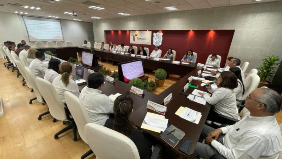 Coordina Contraloría Gubernamental instalación de 17 COCODIS