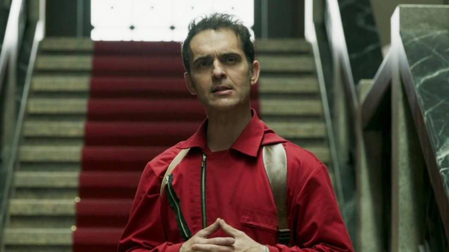 Inicia el rodaje de la tercera temporada de la Casa de Papel