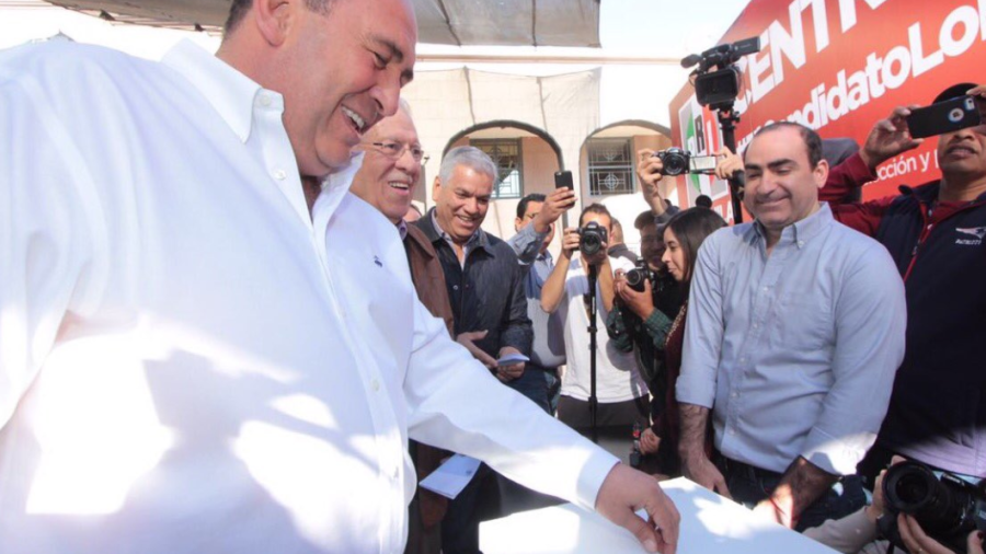 Hoy el PRI elige candidato al gobierno de Coahuila