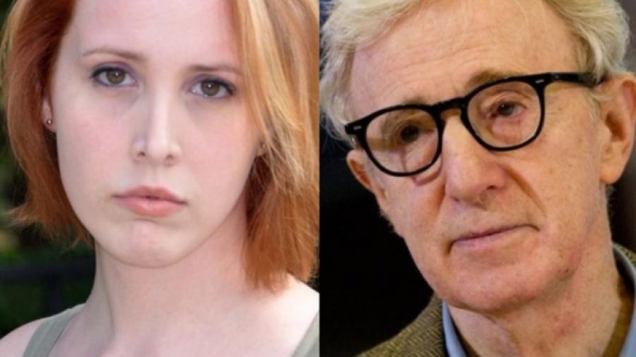 Dylan Farrow hablará sobre los abusos de Woody Allen