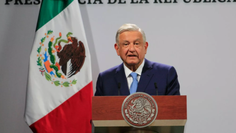 Rendirá AMLO informe de gobierno por los primeros  100 días de su tercer año de gobierno 