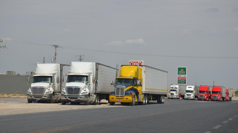 Transportistas demandan elevar penalización en robo