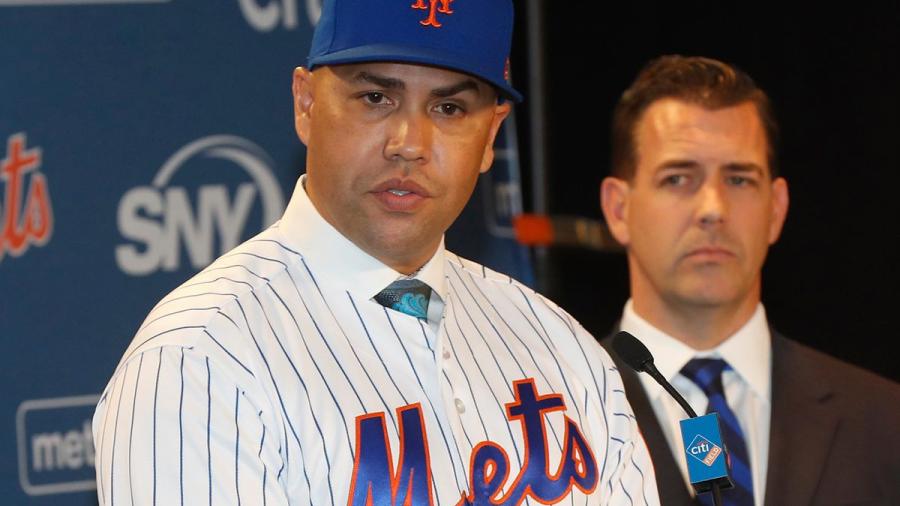 Luis Rojas, principal candidato para mánager de los Mets