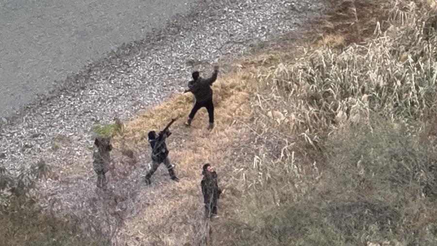 Investiga FGR presunto ataque contra Patrulla Fronteriza en Tamaulipas
