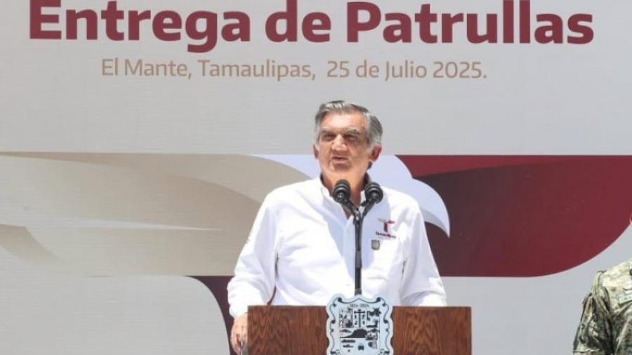 Llama Américo a redoblar esfuerzos en seguridad pública