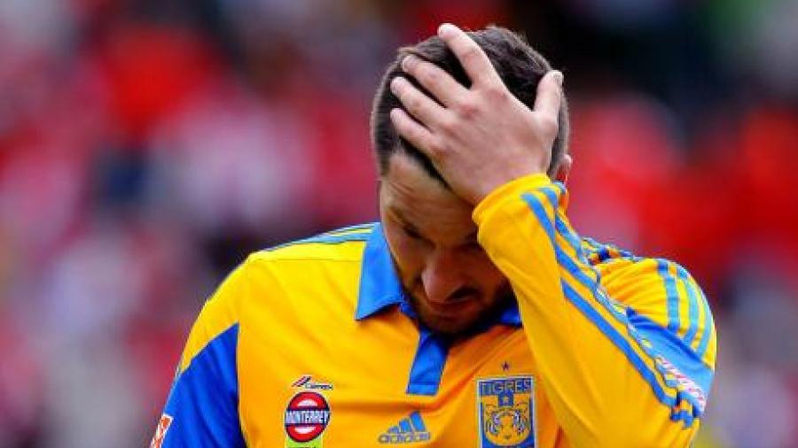 Si por la culpa de la prensa me tengo que ir de México, me iré: Gignac