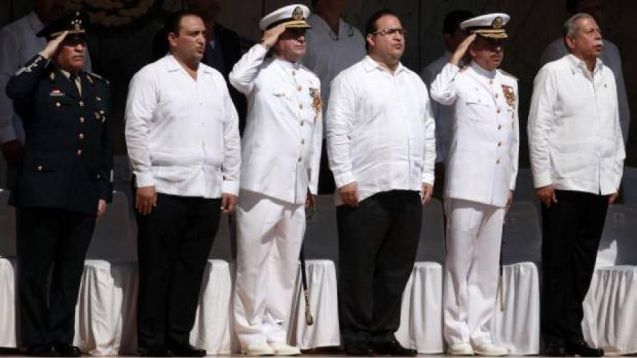 Roberto Borge ser&aacute; extraditado este jueves a M&eacute;xico