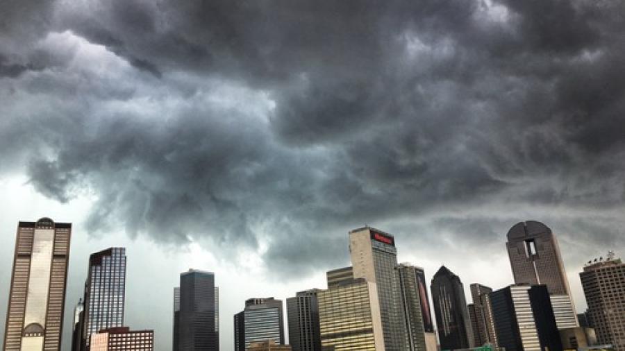 Sábado con posibles tormentas y granizo en Dallas