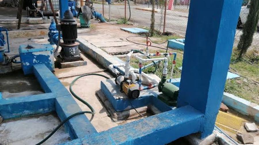 Modernizan infraestructura hidráulica y eléctrica en Xicoténcatl y Altamira