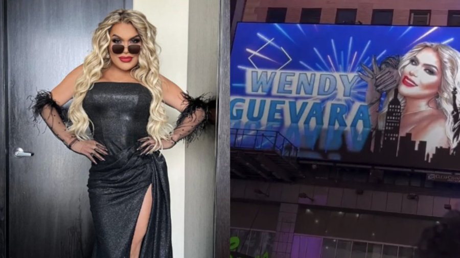 ¡Wendy Guevara llega hasta Nueva York!