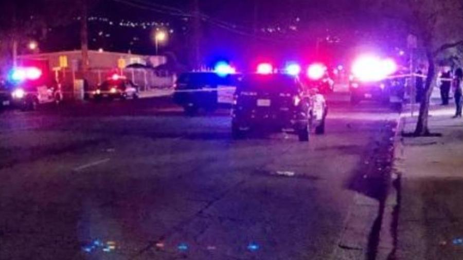 Tiroteo masivo deja al menos 10 heridos en California 