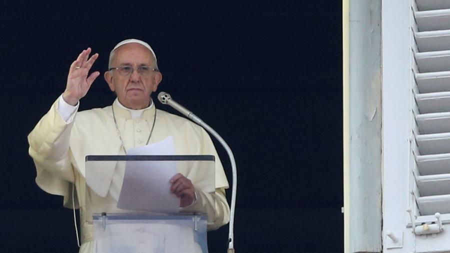 Papa Francisco condena atentado en Nueva York