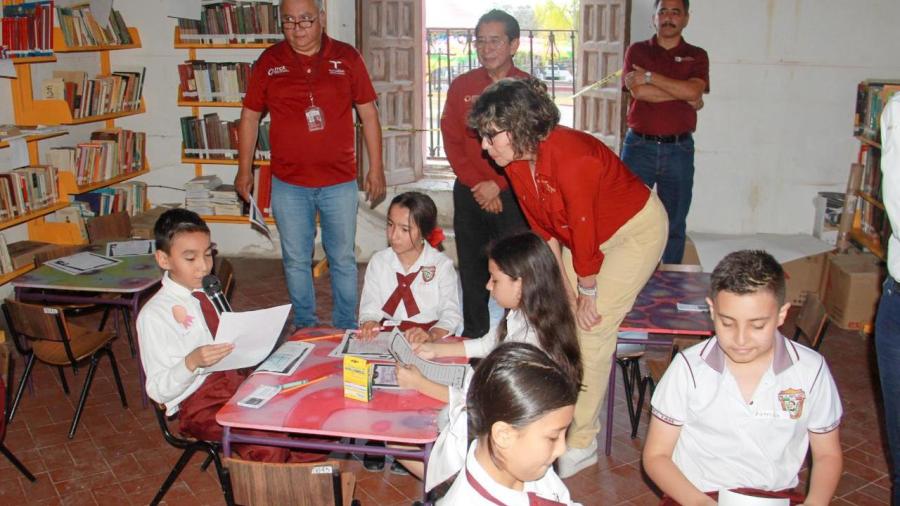 Arranca Gobierno de Tamaulipas en Jiménez programa “Nido Cultural Comunitario”