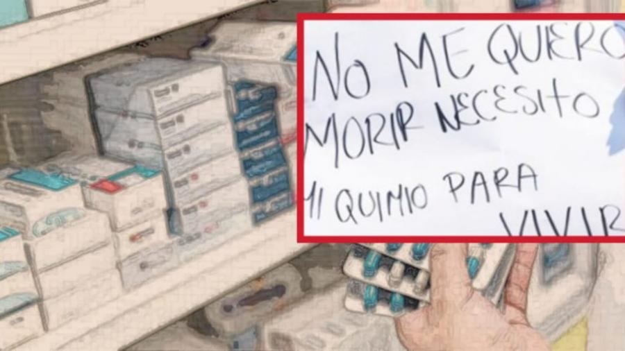 Anuncian marchas padres de niños con cáncer en Puebla