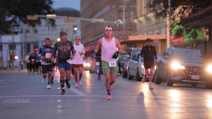 Todo listo para el Maratón Binacional 2025