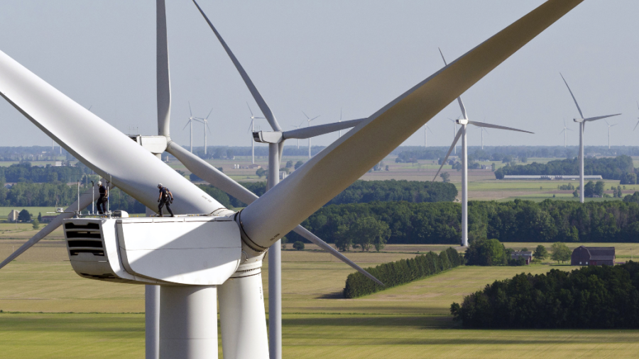 Grupo Nordex producirá palas de rotor en Tamaulipas