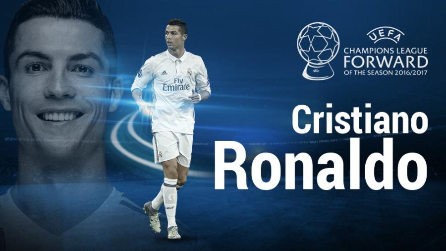 Buffon, Ramos, Modric y CR7: Mejores jugadores de la Champions League