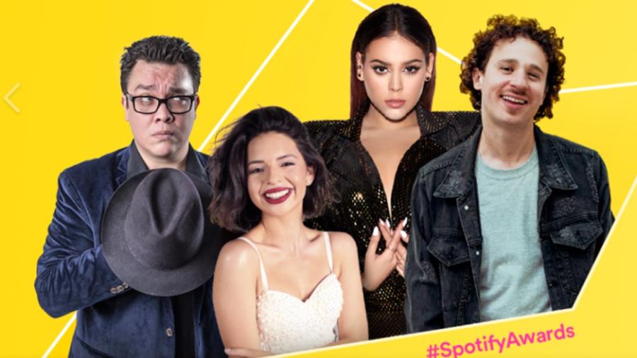 Y tú, ¿ya estás listo para los Spotify Awards?