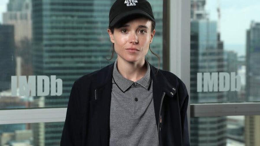 Netflix cambia el nombre de Elliot Page en créditos de sus series y películas