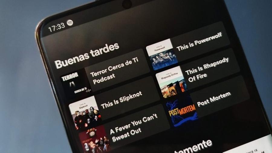 Spotify trae una nueva promoción para los usuarios de Samsung Galaxy