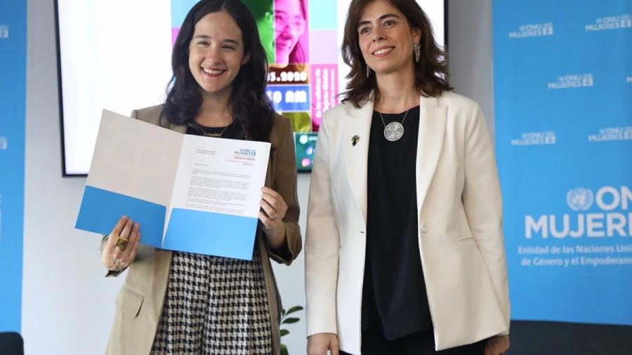 Ximena Sariñana es nombrada Embajadora de Buena Voluntad por la ONU
