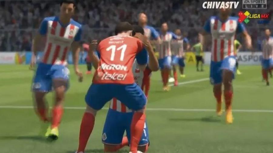 Con gran éxito se lleva celebra la primera jornada de la eLigaMX 