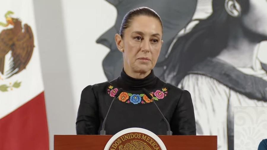 Suman 222 mexicanos detenidos en redadas en EU: Sheinbaum