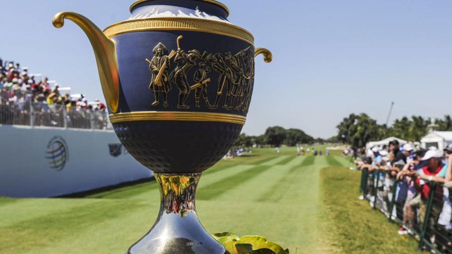 El World Golf Championships-Mexico Championship anuncia nuevo plan de estacionamiento público para el torneo en 2020