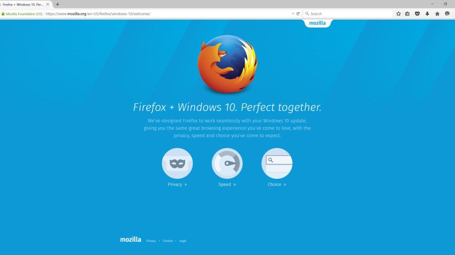 Firefox bloqueará a los rastreadores de manera predeterminada
