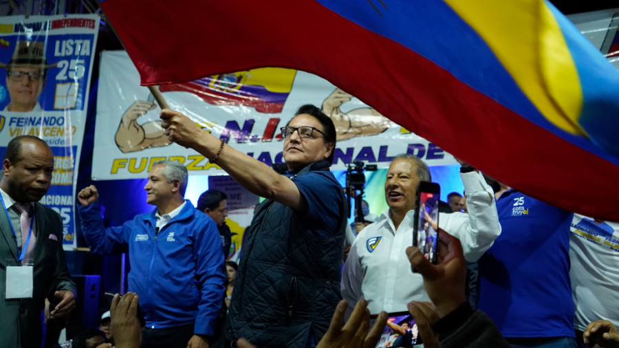 Declaran estado de emergencia en Ecuador por asesinato de Fernando Villavicencio