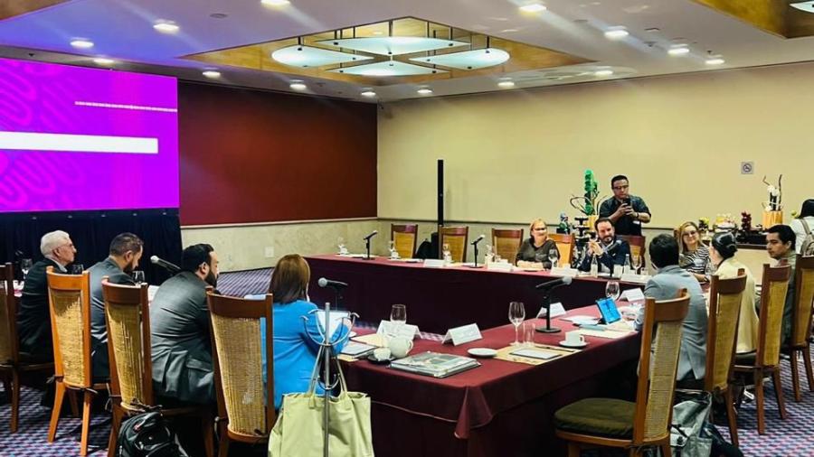Preparan agenda estratégica Turismo Federal y Tamaulipas