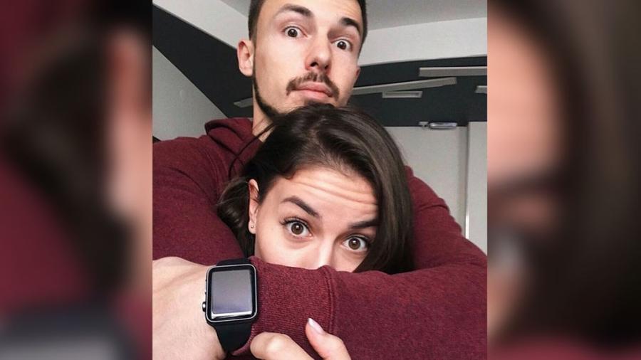 Descubre infidelidad de su esposo en Instagram