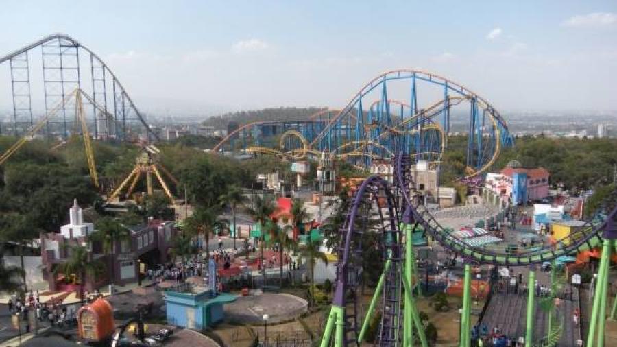 Six Flags desmiente la muerte de un visitante en sus instalaciones