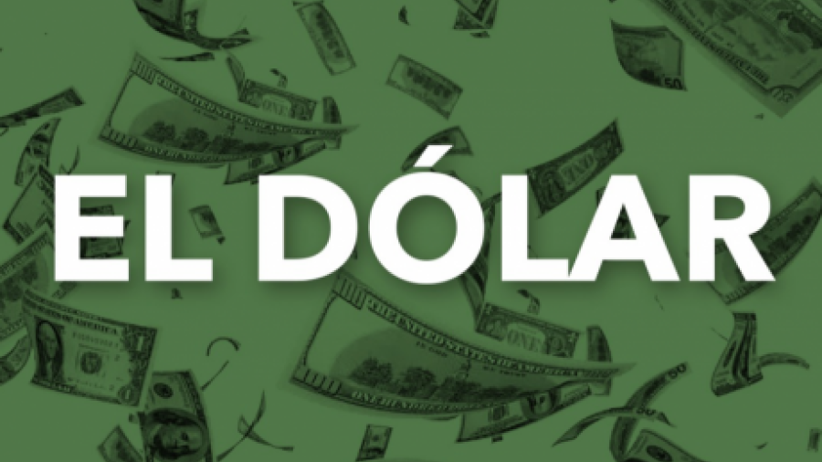 Dólar se cotiza en bancos a 22.11 pesos