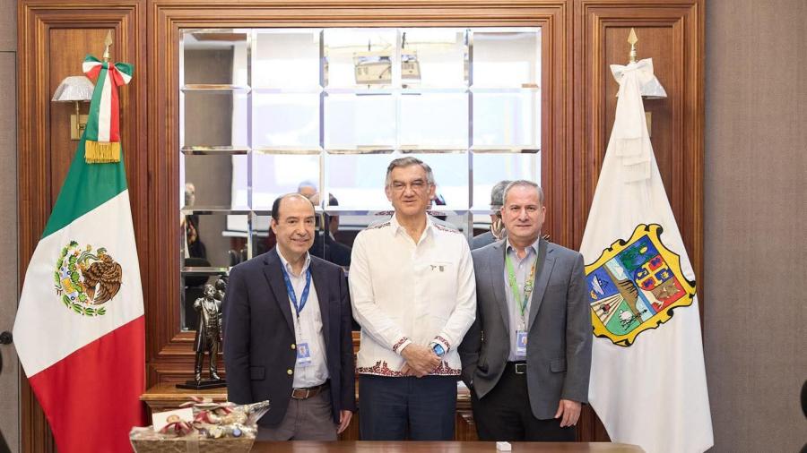 Walmart anuncia inversión de 2 mil 500 mdp en Tamaulipas para apertura de 20 tiendas