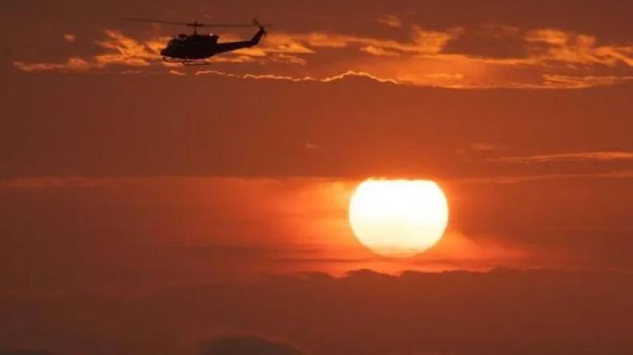 Accidente en helicóptero en Perú deja a 5 elementos muertos