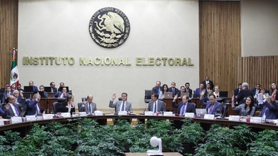 INE busca a 42 ciudadanos que cuestionen a candidatos en 2do debate