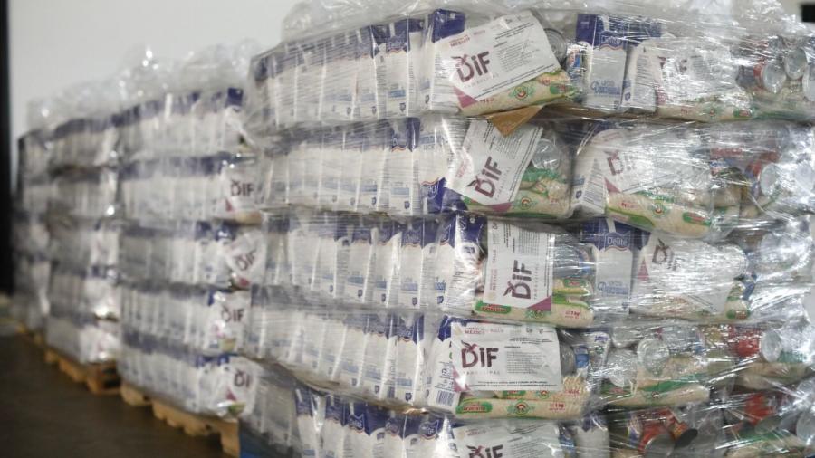 Entregarán alimentos a migrantes en Reynosa