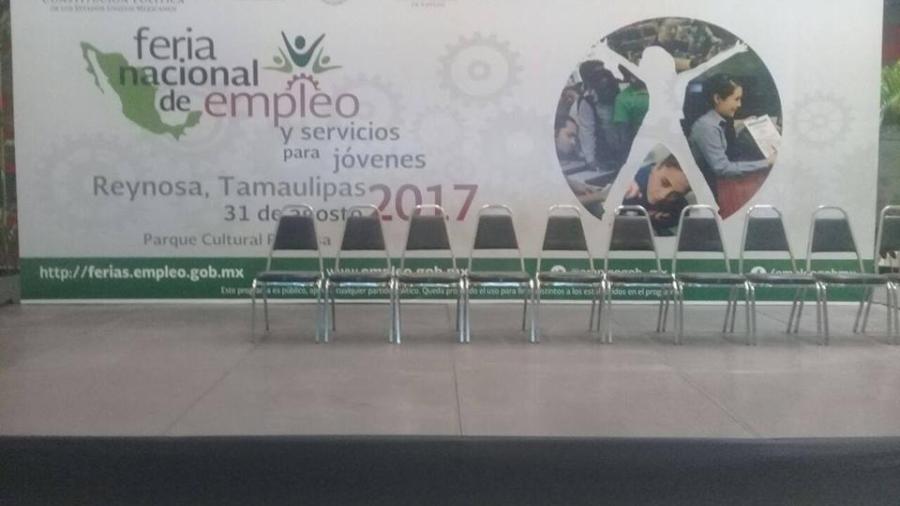Ayuntamiento invita a Feria Nacional de empleo y servicios