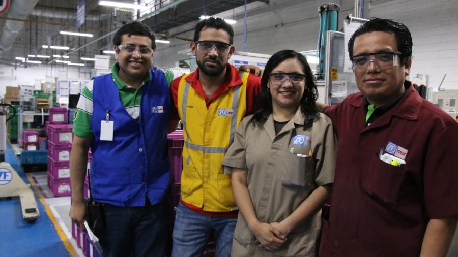 Bolsa de Trabajo para tamaulipecos en Canadá