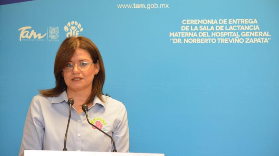 Entrega Tamaulipas obras de infraestructura de salud